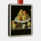 Nog steeds leven metalen ornament (Rechts)