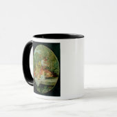 Nog steeds leven mok (Voorkant links)