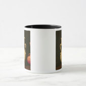 Nog steeds leven mok (Midden)