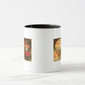 Nog steeds leven mok (Midden)