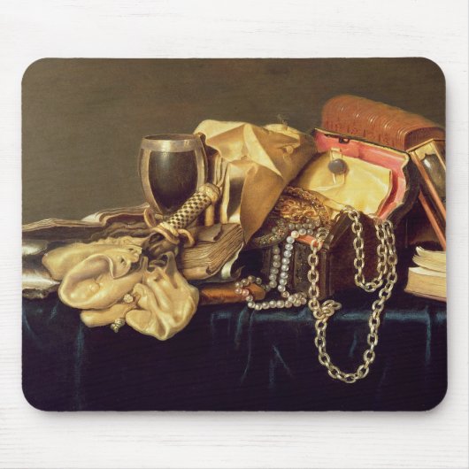 Nog steeds leven muismat (Voorkant)