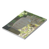 Nog steeds leven notitieblok (Linkerzijde)