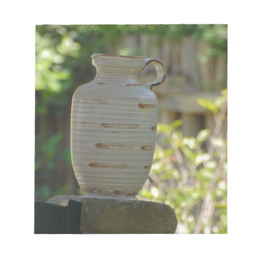 Nog steeds leven notitieblok (Voorkant)