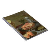 Nog steeds leven notitieboek (Rechterzijde)