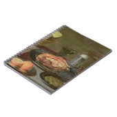 Nog steeds leven notitieboek (Linkerzijde)