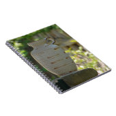 Nog steeds leven notitieboek (Rechterzijde)