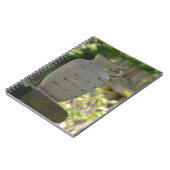 Nog steeds leven notitieboek (Linkerzijde)