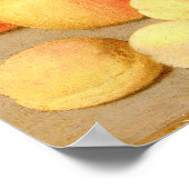 Nog steeds leven poster (Hoek)