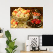 Nog steeds leven poster (Thuiskantoor)