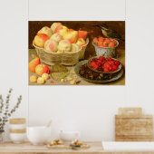 Nog steeds leven poster (Keuken)