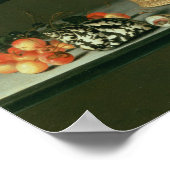 Nog steeds leven poster (Hoek)