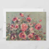 Nog steeds leven, Rozen van de hegemont | Renoir (Voorkant)