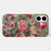 Nog steeds leven, Rozen van de hegemont | Renoir Case-Mate iPhone Case (Achterkant (horizontaal))