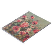 Nog steeds leven, Rozen van de hegemont | Renoir Notitieboek (Linkerzijde)