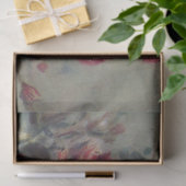 Nog steeds leven: Rozen van Renoir Tissuepapier (Geschenk)