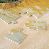 Nog steeds leven schedel door Vincent van Gogh Legpuzzel (Zijkant)