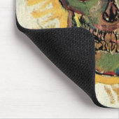 Nog steeds leven schedel door Vincent van Gogh Muismat (Hoek)