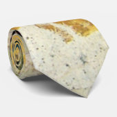 Nog steeds leven schedel door Vincent van Gogh Stropdas (Opgerold)