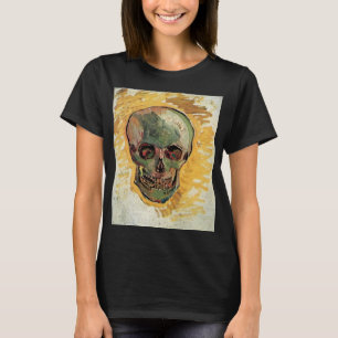 Nog steeds leven schedel door Vincent van Gogh T-shirt