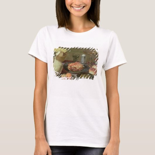 Nog steeds leven t-shirt (Voorkant)
