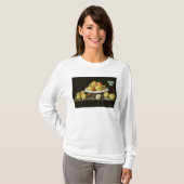 Nog steeds leven t-shirt (Voorkant volledig)