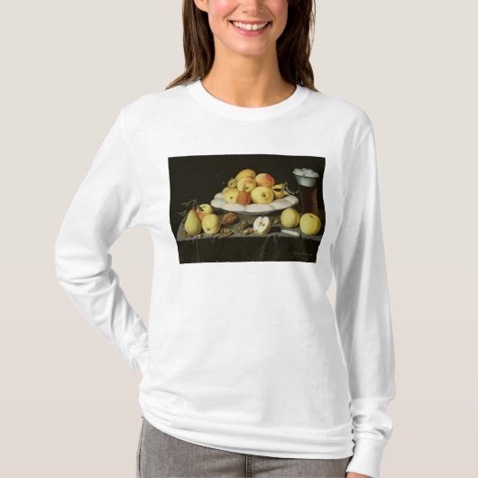 Nog steeds leven t-shirt (Voorkant)