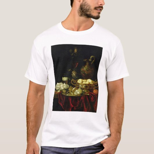 Nog steeds leven t-shirt (Voorkant)