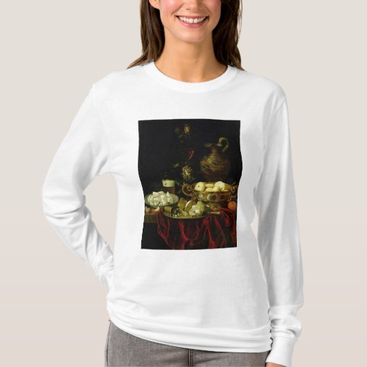 Nog steeds leven t-shirt (Voorkant)