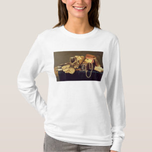 Nog steeds leven t-shirt