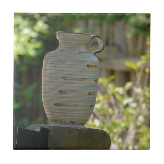 Nog steeds leven tegeltje (Voorkant)