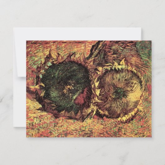 Nog steeds leven Twee sneeuwbloemen door Vincent v (Voorkant)