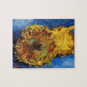 Nog steeds leven Twee sneeuwbloemen door Vincent v Legpuzzel (Horizontaal)