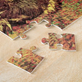 Nog steeds leven Twee sneeuwbloemen door Vincent v Legpuzzel (Zijkant)