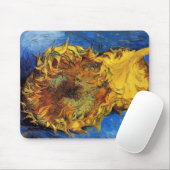 Nog steeds leven Twee sneeuwbloemen door Vincent v Muismat (Met muis)