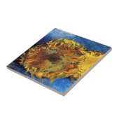 Nog steeds leven Twee sneeuwbloemen door Vincent v Tegeltje (Zijkant)