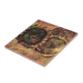 Nog steeds leven Twee sneeuwbloemen door Vincent v Tegeltje (Zijkant)