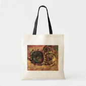 Nog steeds leven Twee sneeuwbloemen door Vincent v Tote Bag (Voorkant)
