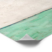 Nog steeds leven: Vaas met Iopen door Vincent van  Poster (Hoek)