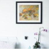 Nog steeds leven van Vincent van Gogh, Fine Art Poster