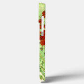 Nog steeds leven, Vase met Daisies en Poppies Van  Case-Mate iPhone Case (Achterkant / Links)