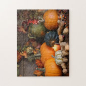 nog steeds levensbedreigende afbraak voor Thanksgi Legpuzzel (Verticaal)