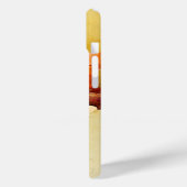 Nog steeds levensbedreigende Waterverven Plant en Case-Mate iPhone Case (Achterkant / Links)