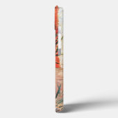 Nog steeds levensbloem met Chives door Vincent van Case-Mate iPhone Case (Achterkant / Links)