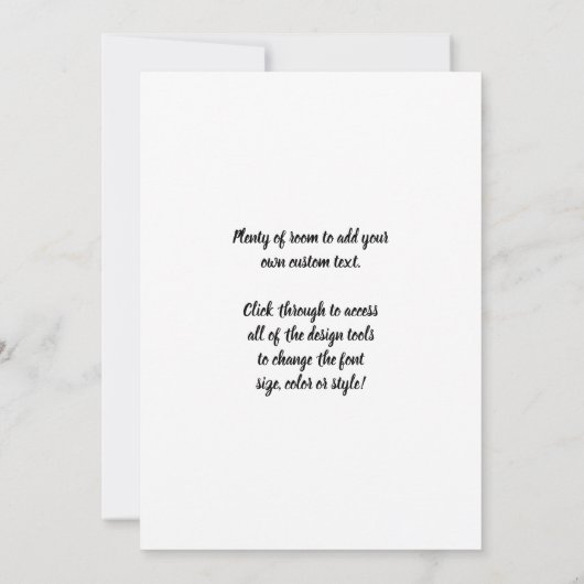 Nog steeds levensbloem met Chives door Vincent van Kaart (Achterkant)