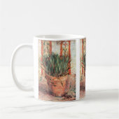 Nog steeds levensbloem met Chives door Vincent van Koffiemok (Links)