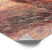 Nog steeds levensbloem met Chives door Vincent van Poster (Hoek)