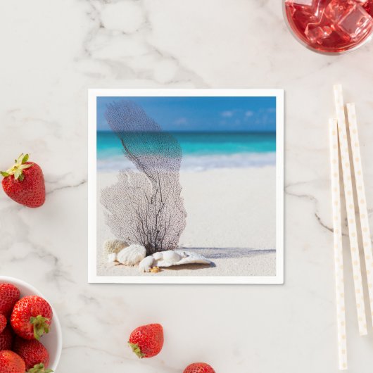 Nog steeds levensgroot servet (Insitu)