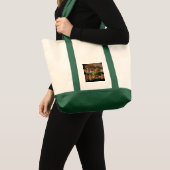 Nog steeds levenskunst canvas tassen (Voorkant (product))