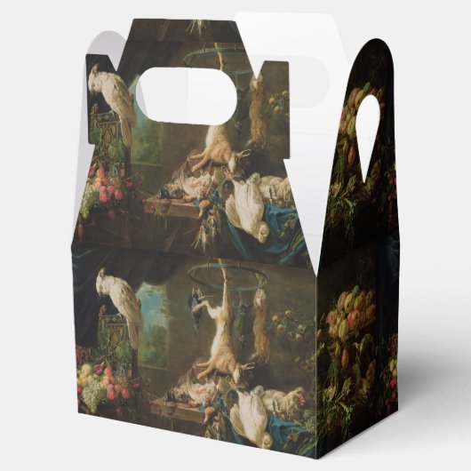 Nog steeds levenslange boxen bedankdoosjes (Geopend)