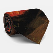 Nog steeds levensmosselen en garnalen door Vincent Stropdas (Opgerold)